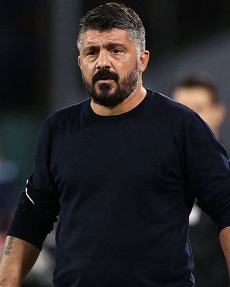 Gattuso Jugamos Contra Un Equipo Mejor No Tenemos Nada Que Perder