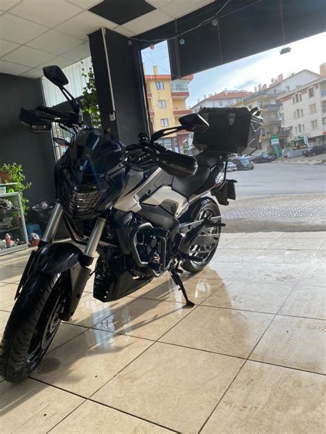 DOMİNAR D 250 İLK SAHİBİNDEN 3500 km GARAJ MOTORU Motosiklet 1684558466