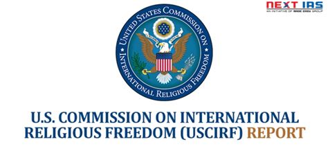 USCIRF Releases 2021 Annual Report With Recommendations For U S Policy