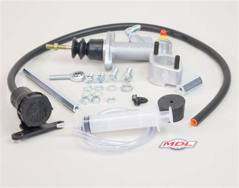 Tremec 1960 72 Chevy C10 C20 Truck Hydraulic Clutch Conversion Kit Tko T56 Manual Transmission Parts