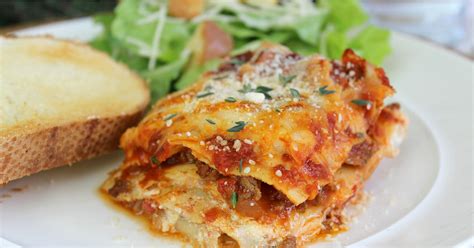 Best Vegetarian Lasagna Easy – The Best Ideas for Recipe Collections