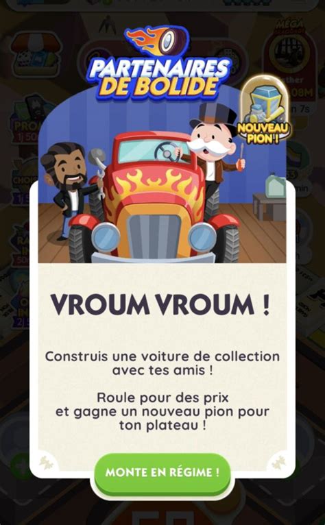 Guide Monopoly Go R Compenses Et Paliers De L V Nement Partenaires