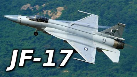 Jf 17 Thunder Hakkında Her Şey Youtube