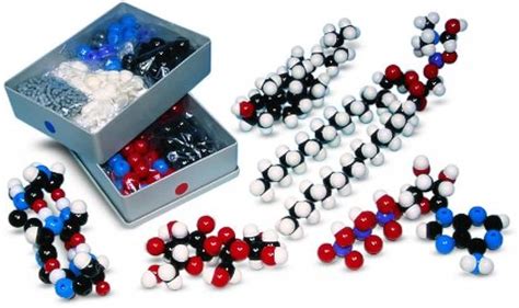 Molymod Molecular Model Set Teacher Researcher Set