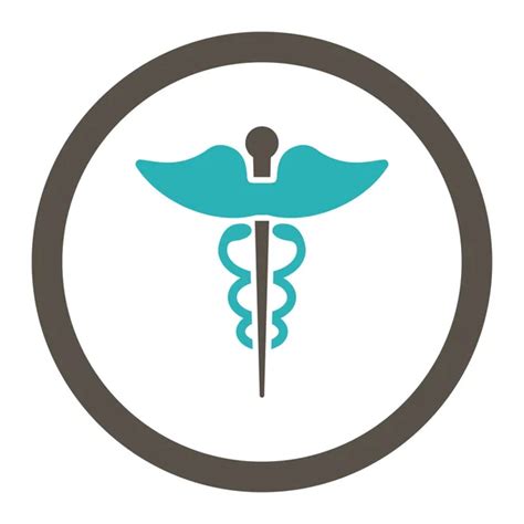 Caduceus medical logo Stock Photos, Royalty Free Caduceus medical logo ...