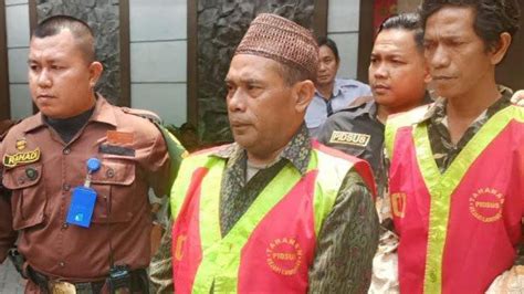 Kasus Korupsi Pengadaan Sapi Mantan Kades Dan Perangkat Desa