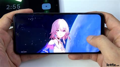 Xiaomi Redmi Note S Honkai Star Rail Gaming Test Helio G Hz