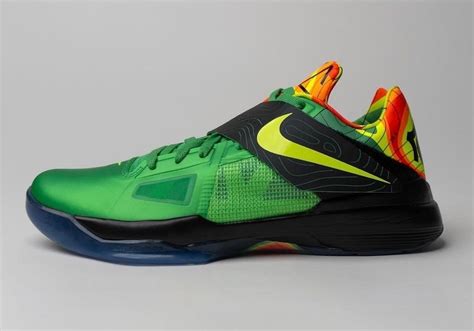 Nike Kd Weatherman Fn Sneakerfiles