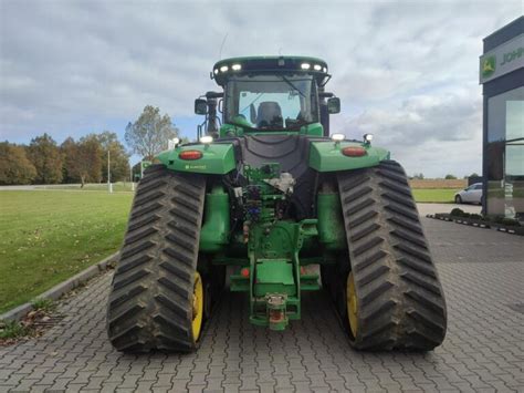 Ciągnik gąsienicowy John Deere 9RX 620 9620RX Agro Sieć Maszyny