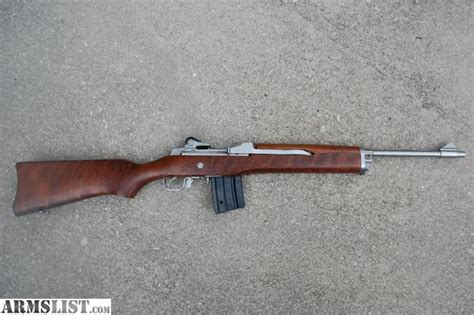 ARMSLIST For Sale Mini 14 Ranch Rifle