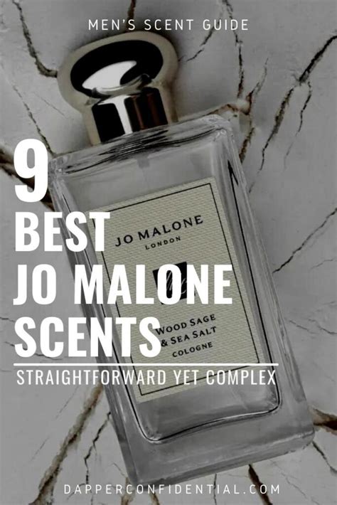 9 Best Jo Malone Scents: Straightforward Yet Complex | Dapper Confidential