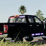 Ford F Series Slick Top Ghost V Fs Mod Fs Net