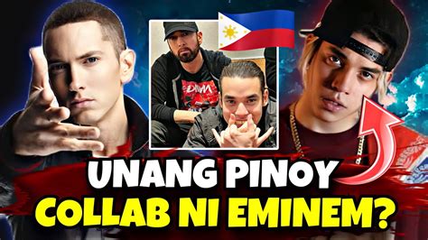 Ez Mil Unang Pinoy Na Collab Ni Eminem Ft Dr Dre Cent Youtube