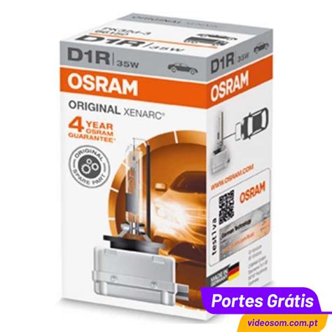 Osram D R Original Xenarc D R W Pk D L Mpada