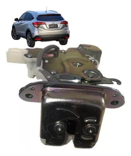 Fechadura Tampa Traseira Honda Hrv Wrv Fit 15 Original