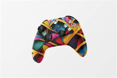 Xbox Series X Skin, Xbox Controller Skin, Console Skin, Gaming Stickers ...