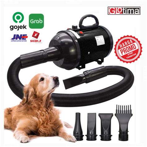 Jual Pet Blower Pengering Bulu Hair Dryer Grooming Anjing Kucing