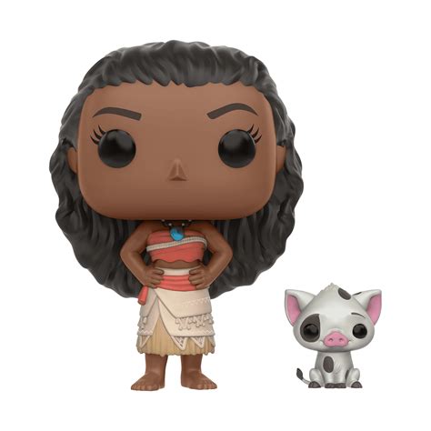 Buy Pop! & Buddy Moana & Pua at Funko.