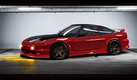 Nissan 180SX Wallpapers - Wallpaper Cave