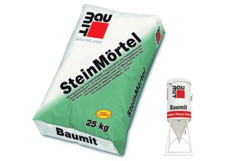 Baumit Steinm Rtel Kg Sack Bruno Machacek Gmbh Co Kg