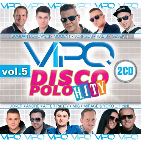 Premiera Sk Adanki Vipo Disco Polo Hity Vol