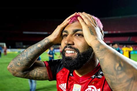 Depois De Longa Negociação Corinthians Desiste De Gabigol Br