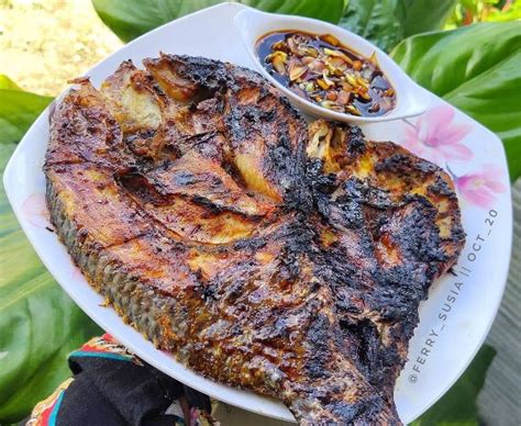 Resep Ikan Bakar Sambal Kecap Lezat Dan Simpel Banget Okezone Lifestyle