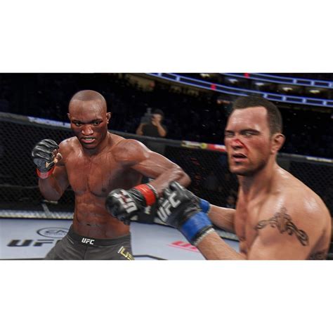 UFC 4 (PlayStation 4) | Video Game Heaven