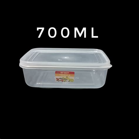 Jual Food Box 3500ml Plastik Kotak Makan 900ml Box Makanan Toples