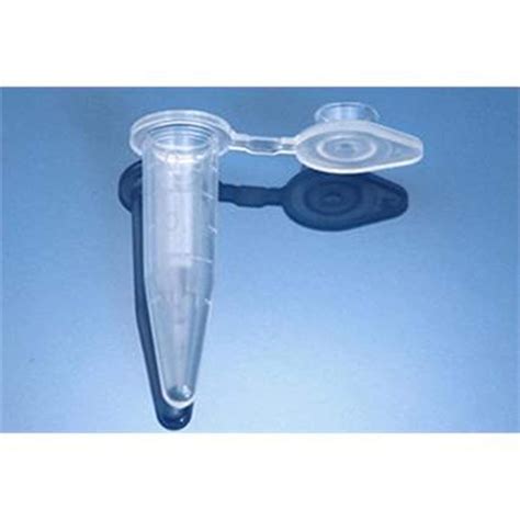 Mtc Bio C Sure Seal S Microcentrifuge Tube With Attached Cap Clear