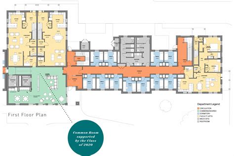 Major campus upgrades are coming soon to the deerfield academy 4