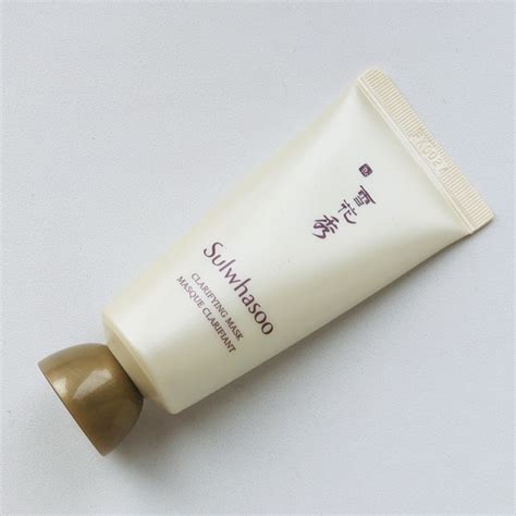 Sulwhasoo Маска-плёнка (35мл) CLARIFYING MASK - купить с доставкой по ...