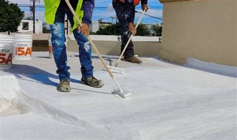 Aplicar Impermeabilizante En Casa