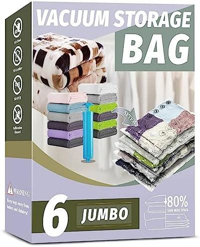 Vacuum Storage Bags Space Saver Bags Vacuum Sealer Bags For