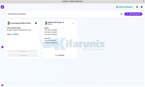 Install Kadeck Apache Kafka Ui Tool On Debian Ubuntu Kifarunix