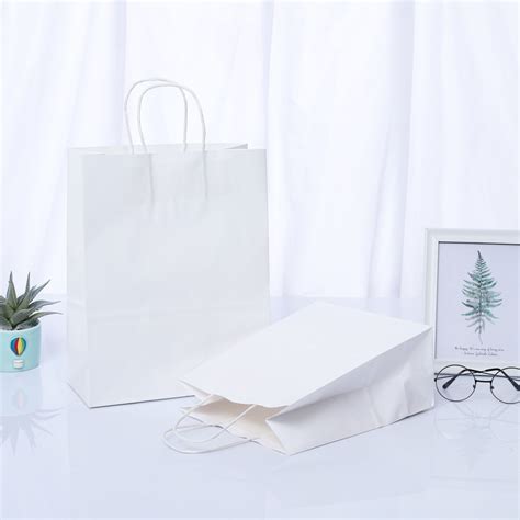 Biodegradable Paper Bag