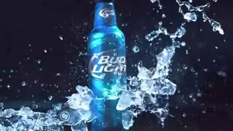 Bud Light Aluminum Cool Twist 2014 YouTube