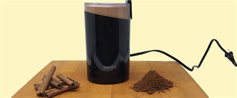 The Best Spice Grinder For Our Kitchen • GreatKitchenStuff