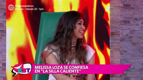 ¿melissa Loza Volverá A Esto Es Guerra Esto Reveló La Modelo Youtube