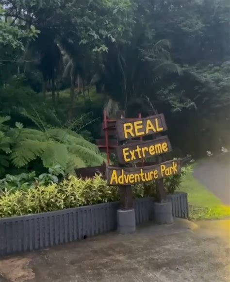 Real Extreme Adventure Park — JR Advantures, LLC