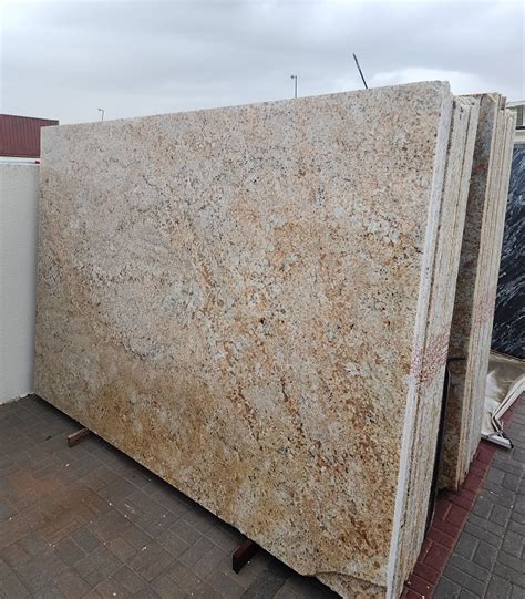 Colonial Gold Granite Gangsaw In Affordable Price StonesForever