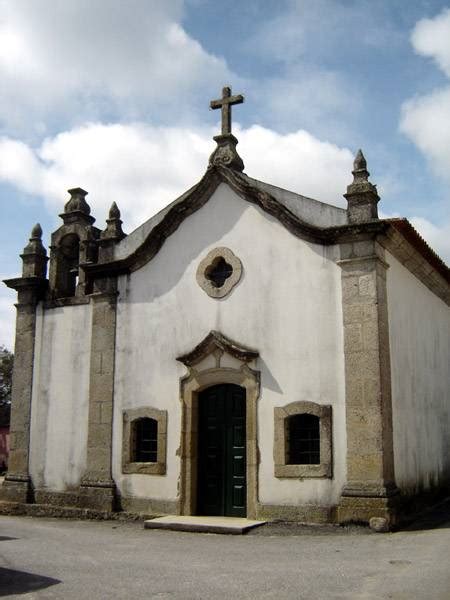 Capela Santo Amaro Carregal Do Sal All About Portugal