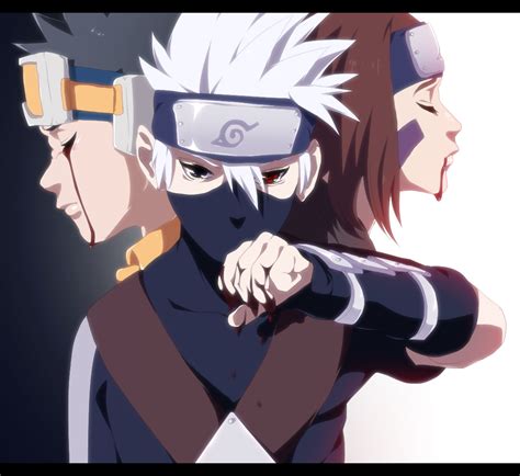 Kakashi Gaiden - Collab by TempestDH on DeviantArt