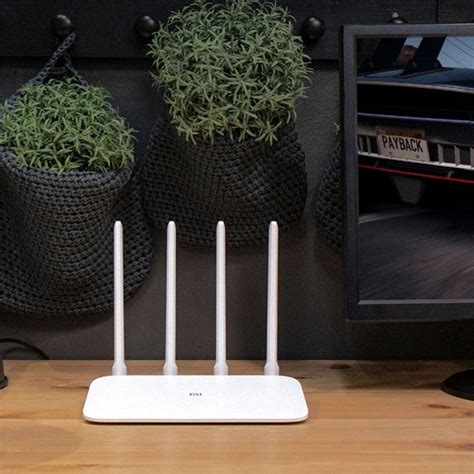 Comprar Xiaomi Mi Wifi Router 4A Gigabit Edition em PowerPlanetOnline