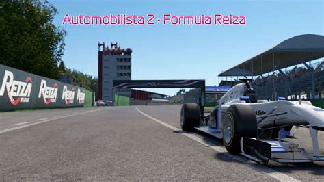 Automobilista 2 Vr Gameplay Imola 2018 Circuit Formula Reiza Youtube