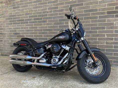 2018 Harley-Davidson Softail Slim Black Quartz for sale in Oxford, AL