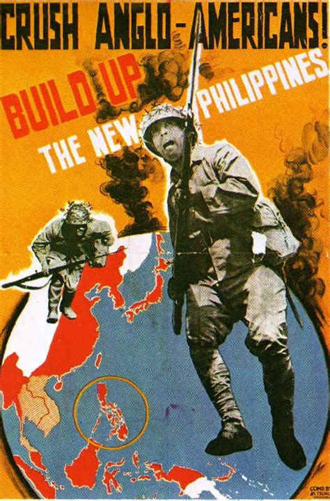 Японские плакаты 1941-45 годов.: mihalchuk_1974 — LiveJournal