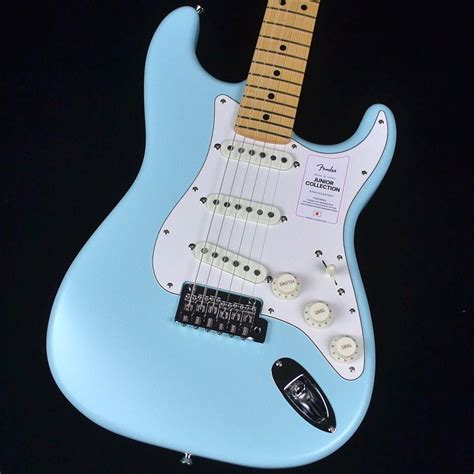 Fender Made In Japan Junior Collection Stratocaster ジュニアコレクション ストラト