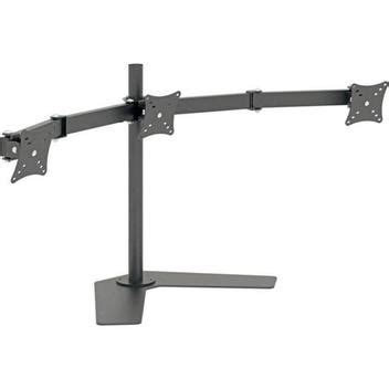 Suporte Para Monitor Triplo 13 27 Multivisão MT3ERGO Suporte para