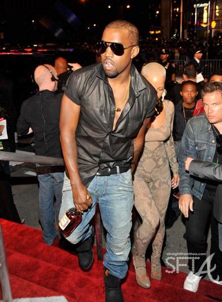 2009 MTV VMAs: Kanye West ~ Blame it on the ALCOHOL! - Straight From ...